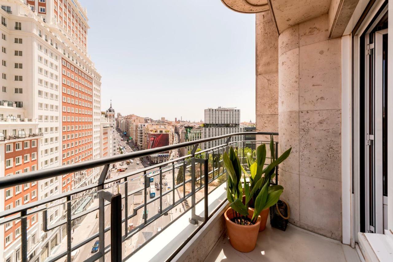 Genteel Home Plaza De Espana 마드리드 외부 사진