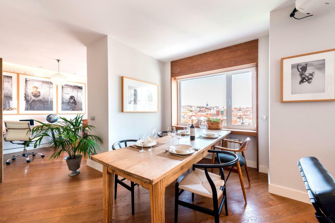 Genteel Home Plaza De Espana 마드리드 외부 사진