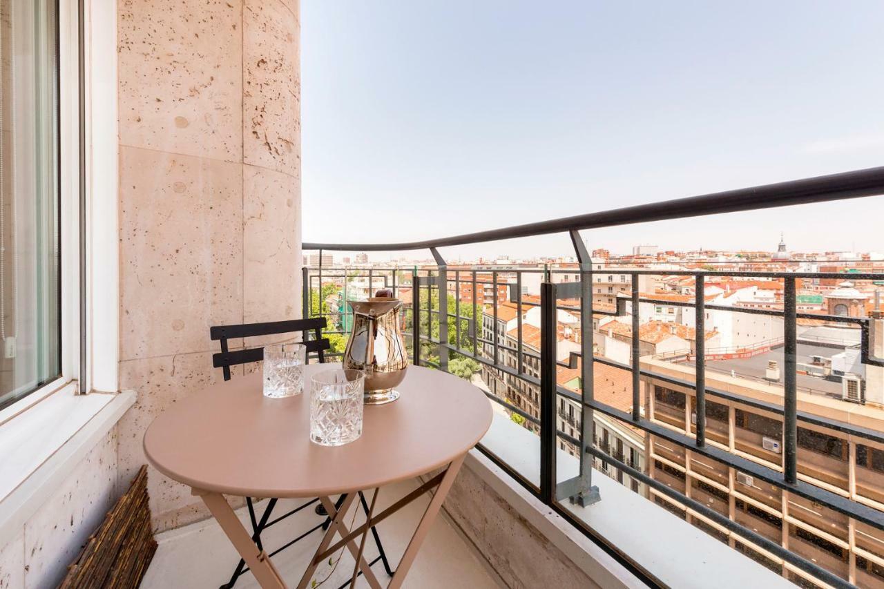 Genteel Home Plaza De Espana 마드리드 외부 사진